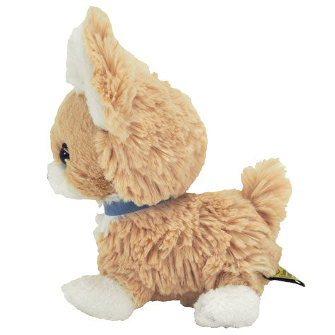 ぬいぐるみ【パプス<チワワ>】をセットに追加する♪ <バルーンアレンジメント追加OK>