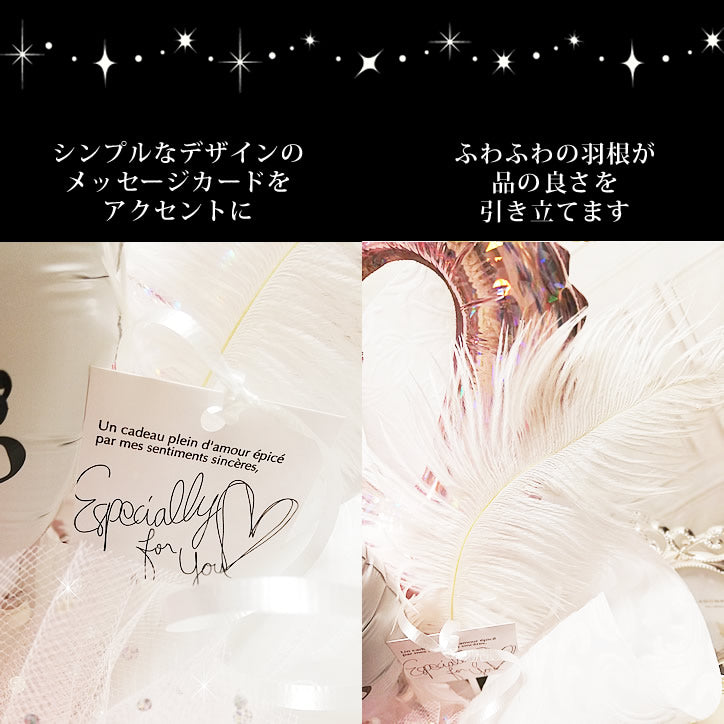 出産祝い 女の子 赤ちゃん 足型 ギフト プレゼント お祝い - 【キラキラ 卓上 バルーン アレンジメント】出産祝いビッグフットガール&オープンハート/パステルピンク/S