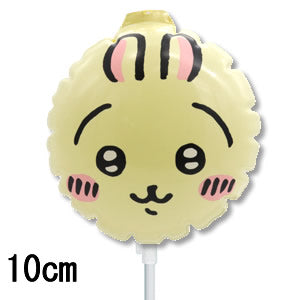 【選択用スティックバルーン】STCHちいかわ ウサギ 10cm◆