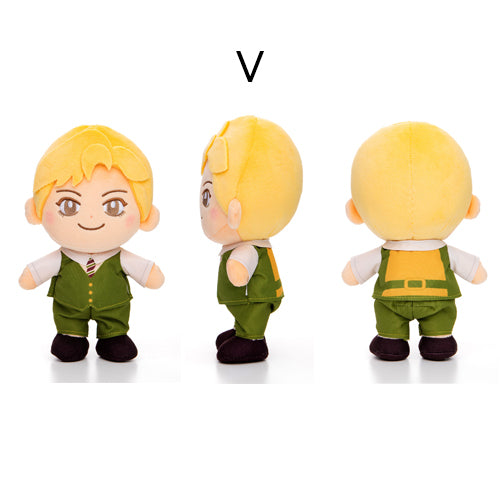 BTS好きのお母さんへ 誕生日プレゼントに バースデー ギフト 母 姉 妹 お祝い 贈り物 韓流 防弾少年団BT21 バルーン電報 誕生日キャンドルターコイズ:ミニバルーン花束ブーケ付選べるTinyTANぷりぬいBTS1体入り