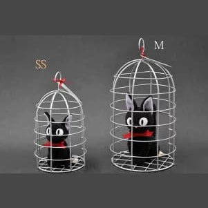 ぬいぐるみ【魔女の宅急便 かご入りジジSS】をセットに追加する♪