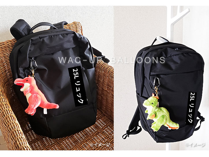 【選択用ぬいぐるみ】恐竜キーホルダー:フタバスズキリュウ