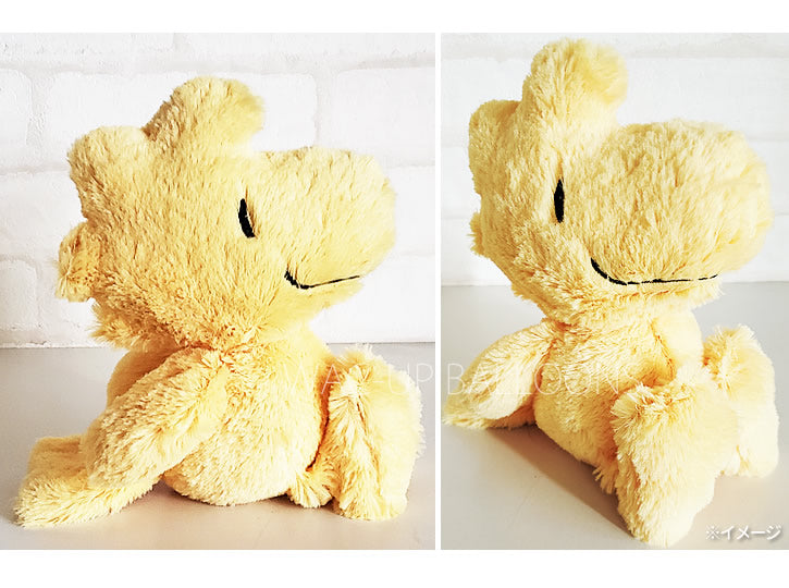 ぬいぐるみ【HUGHUGウッドストックS】をセットに追加する♪