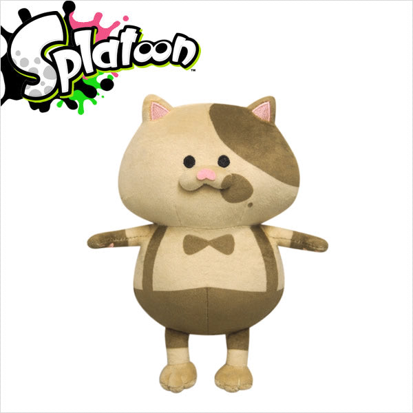 任天堂ゲームで大人気キャラクター イカ タコ 選べるぬいぐるみ 選べるバルーン電報 入学 卒業 合格 七五三 プレゼント - スプラトゥーンが運ぶ♪ワンバルーンセット<補充用ヘリウムガス付>