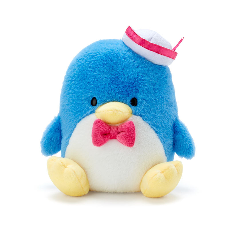 浮くバルーン付きぬいぐるみ電報 タキシードサム ハンギョドン けろけろけろっぴ ばつ丸 クロミ マイメロディ キティ お祝い 入学祝い 卒業祝い 開店祝い 周年祝い 発表会 風船 人気 - 選べるサンリオSTDのぬいぐるみが運ぶ♪ワンバルーンセット<補充用ヘリウムガス付>