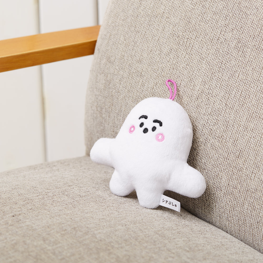 ぬいぐるみ【シナぷしゅ あらえる ぷしゅぷしゅ】をセットに追加する♪