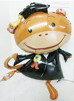 ひょこひょこ【モンキーグラッド】をセットに追加する♪