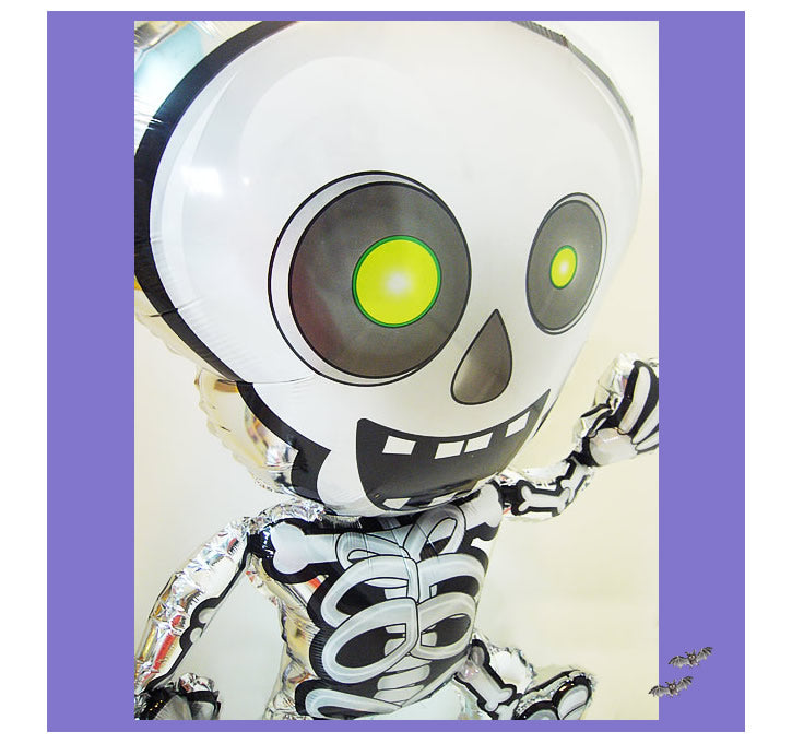 【選択用バルーン】 HWSHダンシングスケルトン