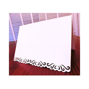 無料カードからアップグレード♪【OPカード二つ折りボーダープレシャス】