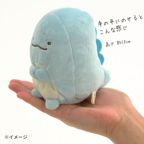ぬいぐるみ【すみっコぐらし<ざっそうS>】をセットに追加する♪ <バルーンアレンジメント追加OK>