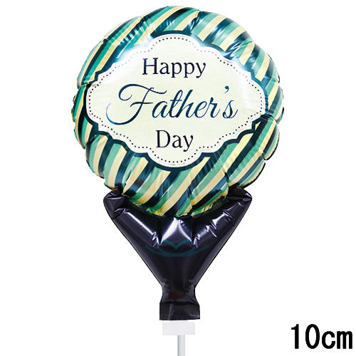 【選択用スティックバルーン】STFA父の日レジメンタルタイ 10cm★