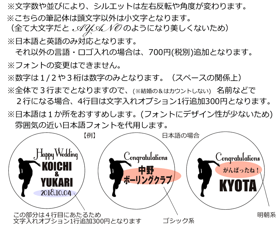 【選択用文字入れデザイン】□ボウリング□卒業おめでとう