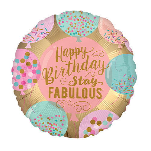 【選択用バルーン】 HBステイファビュラス★