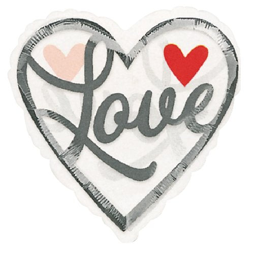 【選択用バルーン】LVシルエット★