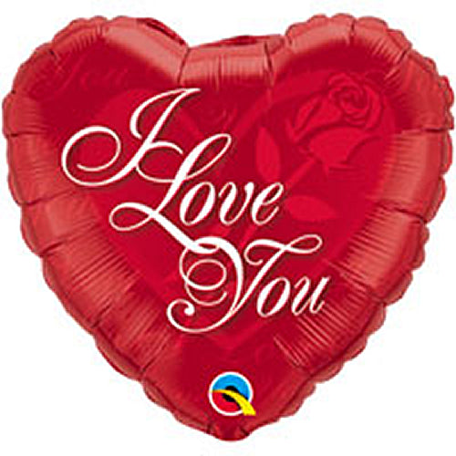 【選択用バルーン】LVワンローズ★