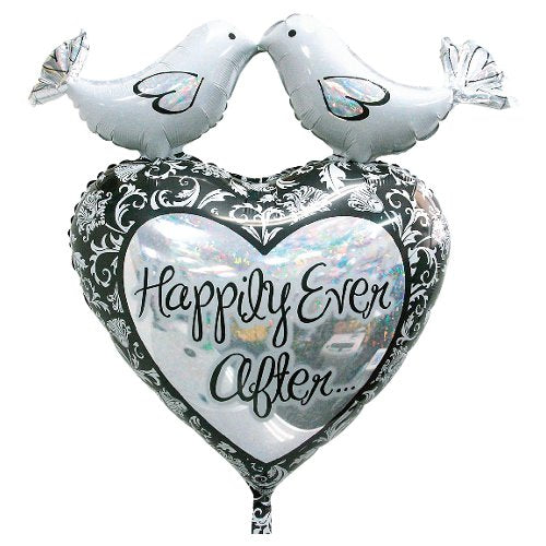 バルーンを追加【WDSHハピリーバード】