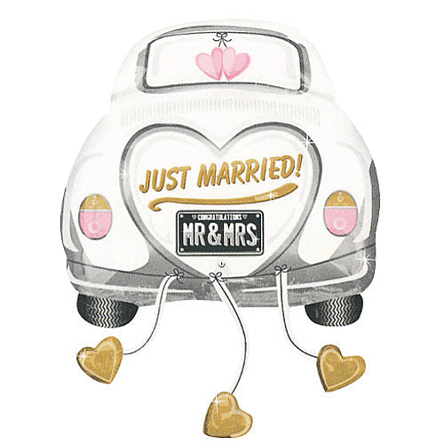【選択用バルーン】SHウェディングカー