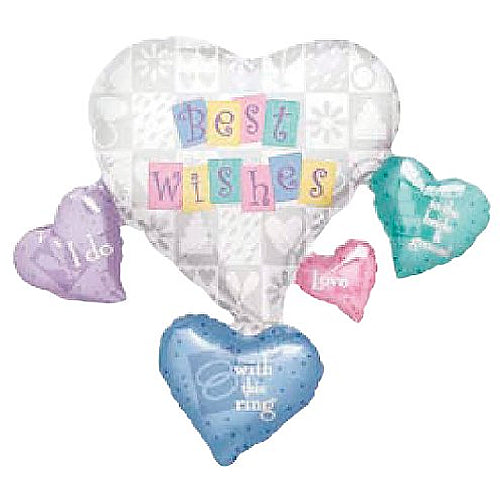 バルーンを追加【WDCLクラスターパステル 】