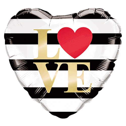 バルーンを追加【LVラブボーダー★】