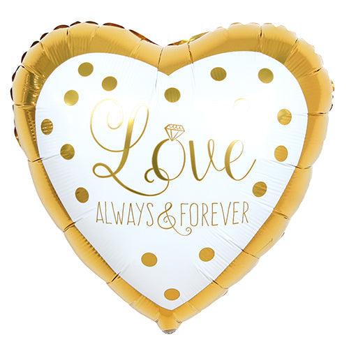 バルーンを追加【LVゴールドドット★】