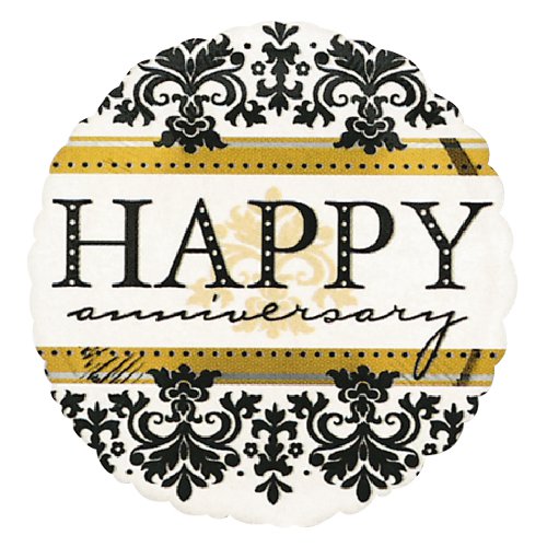 バルーンを追加【ANダマスクゴールド★】