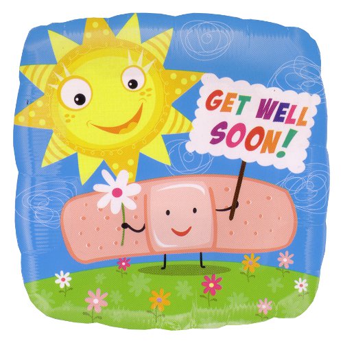 バルーンを追加【GWスクエアバンドエイド★】