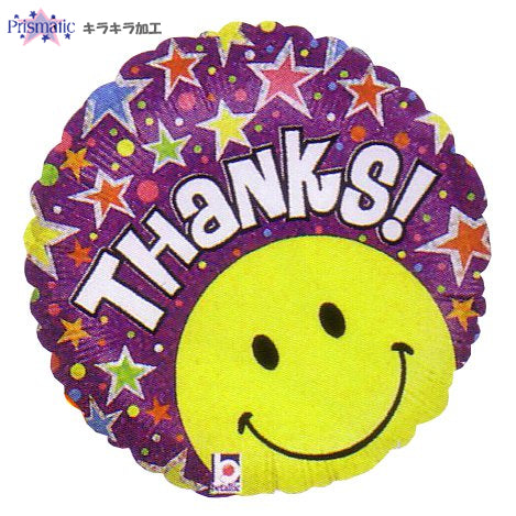 バルーンを追加【TKスマイリーサンクス★】