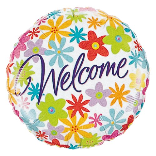 【選択用バルーン】 OTウエルカムフラワー★