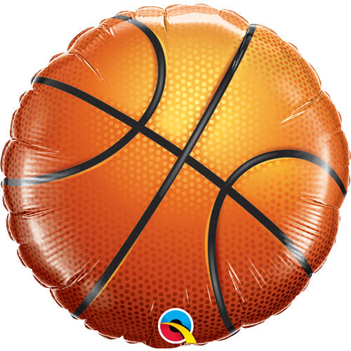 バルーンを追加【SPバスケットボール★】