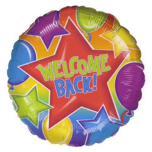 バルーンを追加【OTフェスティブウェルカムバック★】