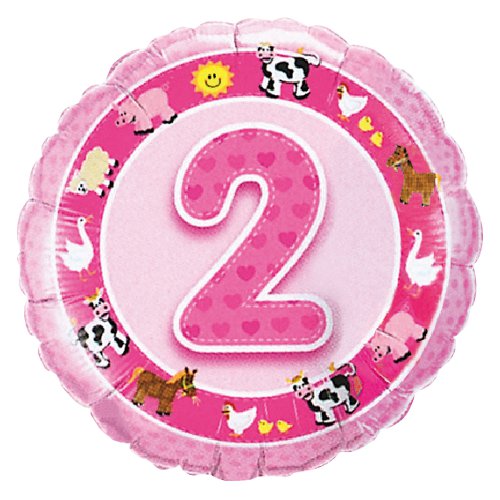 【残1個】【選択用バルーン】NOピンクエイジ ”2”★