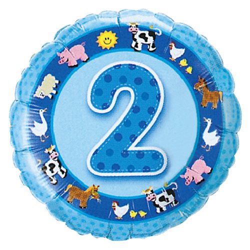 【選択用バルーン】NOブルーエイジ ”2”★