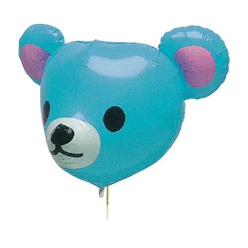 バルーンを追加【SHくーまブルー】