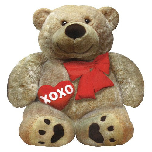 バルーンを追加【SHレッドリボンベア】