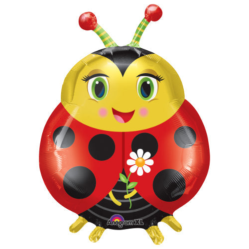 バルーンを追加【SHデイジーレディバグ】