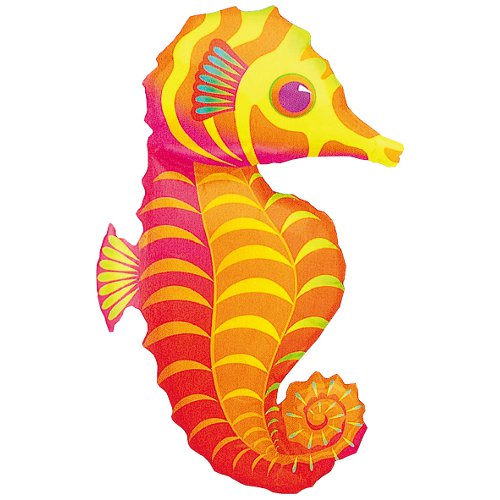 バルーンを追加【SHタツノオトシゴ】