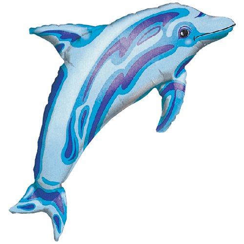 バルーンを追加【SHドルフィン ブルー】