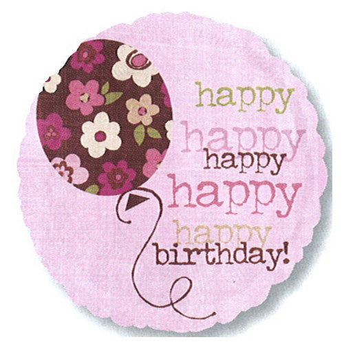 バルーンを追加【HBハッピーハッピー★ 】