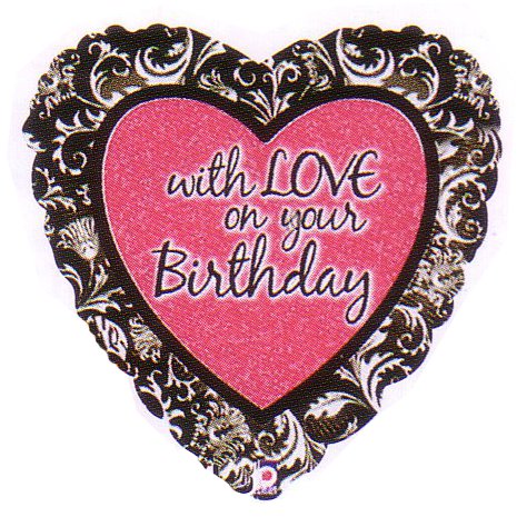 【選択用バルーン】HBウィズラブプリズム★