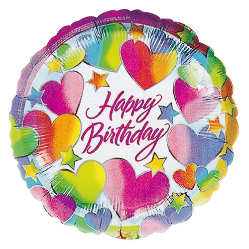 【選択用バルーン】 HBスパークルハート★