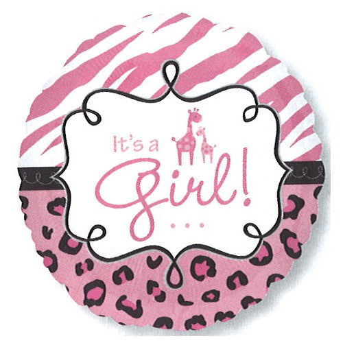 バルーンを追加【BYサファリガール★】