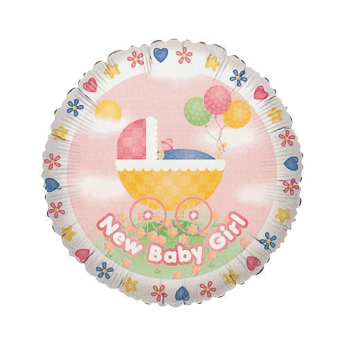 バルーンを追加【BYストロールガール★】