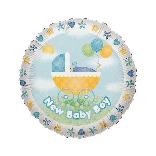 バルーンを追加【BYストロールボーイ★】