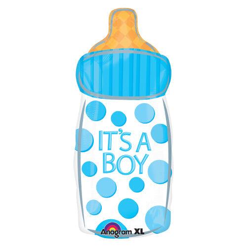 バルーンを追加【BYJSドットミルクボーイ】