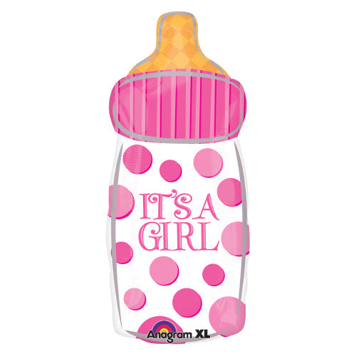 バルーンを追加【BYJSドットミルクガール】