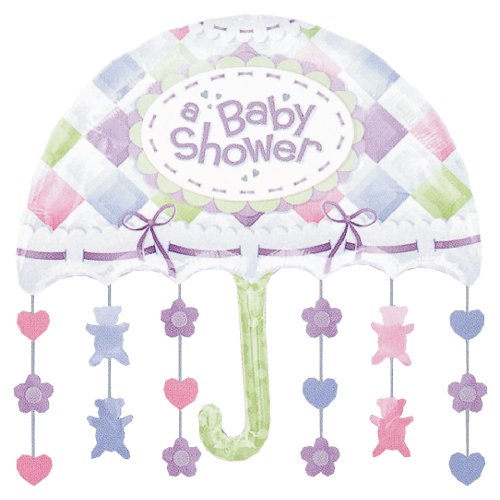 バルーンを追加【BYSHベビーシャワー】