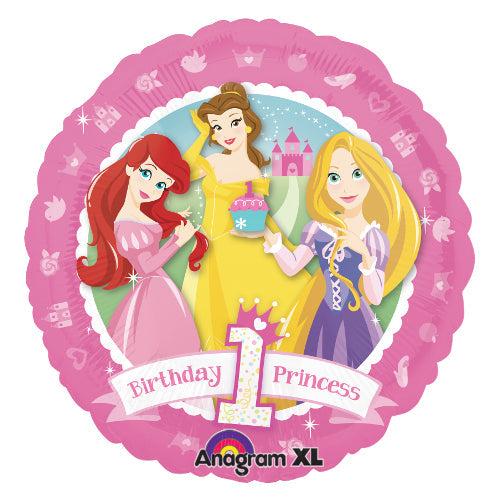 【選択用バルーン】 1STディズニープリンセス★