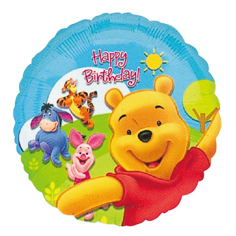 バルーンを追加【HBプーサニーデー★】 (バースデー用)