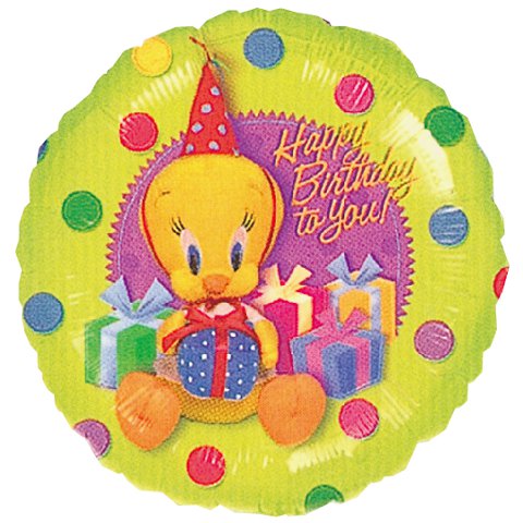 【選択用バルーン】 HBトゥイーティーギフト★