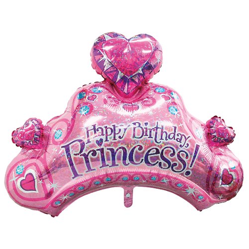 【選択用バルーン】 HBSHプリンセスティアラ